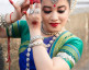 Démonstration de danse indienne - Etoile 71