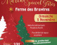 Marché spécial Fêtes - Ferme des Bruyères