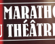 Marathon du théâtre "Dernier tour de piste" - Théâtre Sauvageot