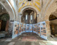 Exposition L'épopée clunisienne - Cloître