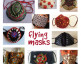 Exposition "Flying Masks" - Maison de la Mosaïque contemporaine