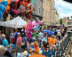 Grande braderie annuelle - Dans les rues de la ville