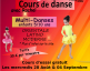 Cours d’essai Belly’Modern pour les enfants - Salle de danse BellyLianah (89 route de Saint-Germain)