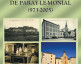 Exposition "Histoire des hôpitaux de Paray-le-Monial" par l'Inaka - Centre Culturel et de Congrès