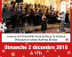 Concert de Noël - Eglise Sainte-Marguerite-Marie