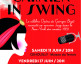 Concert "Carmen in swing" - Théâtre Sauvageot