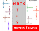 Mots et notes - Bibliothèque