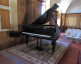 Exposition de pianos historiques - Salle des boiseries