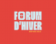 Forum d'Hiver - CAP