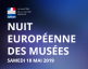 Nuit Européenne des Musées - Musée du Hiéron et Musée Paul Charnoz