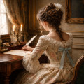 Apéro Conférence "Madame de Vallerot de Mandelot"