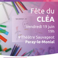 Concert "Fête du CLEA"