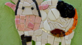 Atelier mosaïque enfant - Maison de la Mosaïque contemporaine