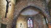 Visite commentée “Découverte de la Chapelle de Romay” - Parvis de la chapelle de Romay