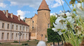 1050 ans - Visite du Château des Abbés