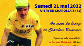 Course cycliste - Vitry en Charollais