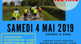 Brevet de cyclotourisme - RDV local des cyclos