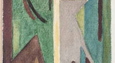 Exposition "L'abstraction figurée de Daniel Gloria, un chemin vers la spiritualité" - Musée du Hiéron