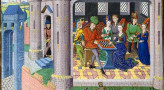 1050 ans - Animation échecs - Cloître