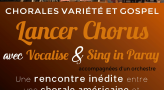 Concert de Grace College - Eglise de Bellevue