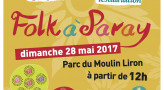 Folk à Paray - Parc du Moulin Liron