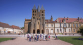 Visite guidée « Basilique et centre historique » - Office de Tourisme