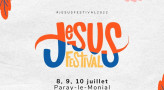 Jesus Festival - Parc du Moulin Liron