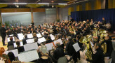 Grand concert des musiciens du Charolais-Brionnais et au-delà - CCC