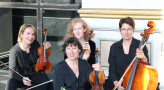 Quatuor Puccini - Salle des Boiseries