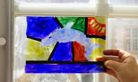 Atelier enfants : "L'art du vitrail" - Office de Tourisme