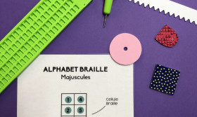 Atelier "Braillons ensemble" parents/enfants - Bibliothèque munipale
