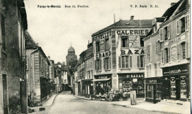 Conférence "les années 1900" - Théâtre Sauvageot