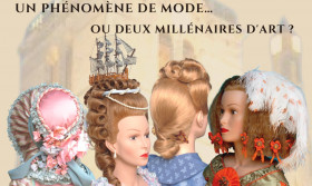 Exposition La coiffure, un phénomène... de mode ou deux millénaires d'art - Tour Saint Nicolas