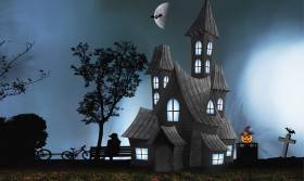Soirée Halloween - Villa Médicis