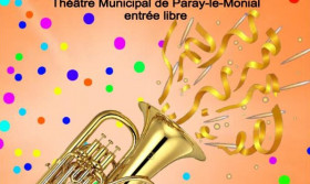 Concert de l’Harmonie - Théâtre Sauvageot