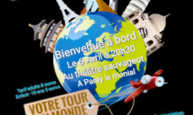 Gala de l'école Le Pas de Danse - Théâtre Sauvageot