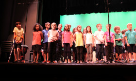 Concert de l'école de musique - Théâtre Sauvageot