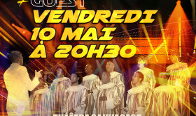 Concert de Gospel Voices - Théâtre Sauvageot