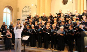 Concert de Noël - Église Ste-Marguerite-Marie