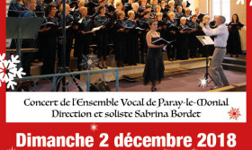 Concert de Noël - Eglise Sainte-Marguerite-Marie