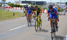 Course de cyclisme - ZA du Champ Bossu