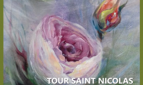 Exposition Créateurs d'art - Tour Saint-Nicolas