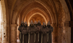 Concert de chants grégoriens - Basilique