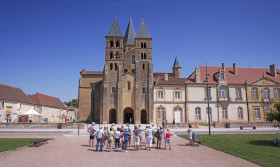 Visite guidée « Basilique et centre historique » - Office de Tourisme