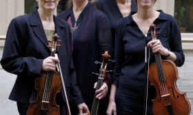 Concert "Quatuor à cordes sur instruments anciens" - Musée du Hiéron