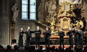 Concert Musica Nova - Basilique du Sacré-Coeur