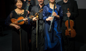 Concert Quatuor de l’Orchestre National de Lyon et Béatrice Berne - Salle des Boiseries