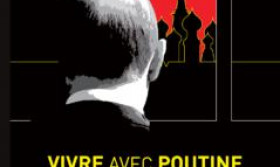 Conférence "Vivre avec Poutine" - Théâtre Sauvageot