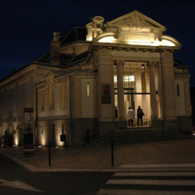 Nuit européenne des musées