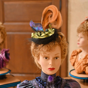 Exposition "La coiffure au fil des siècles"